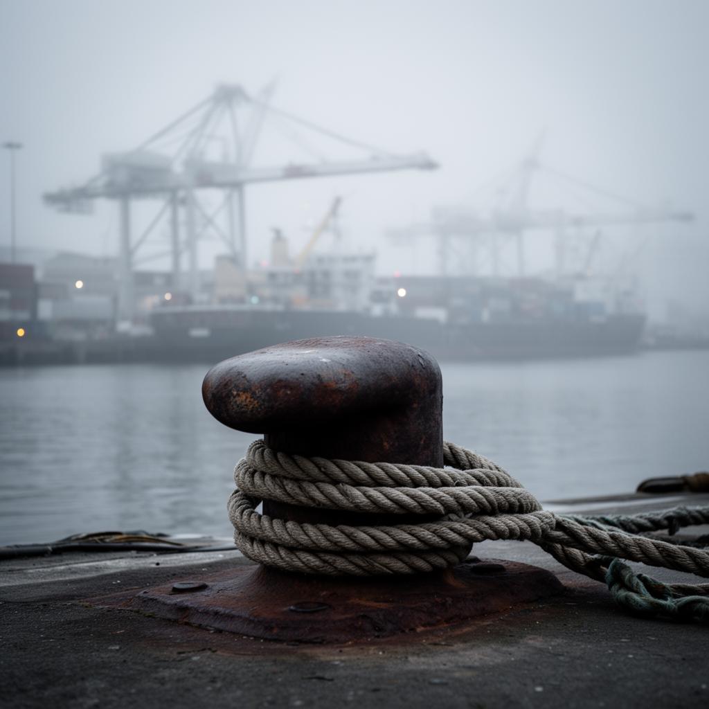 Deck Equipment