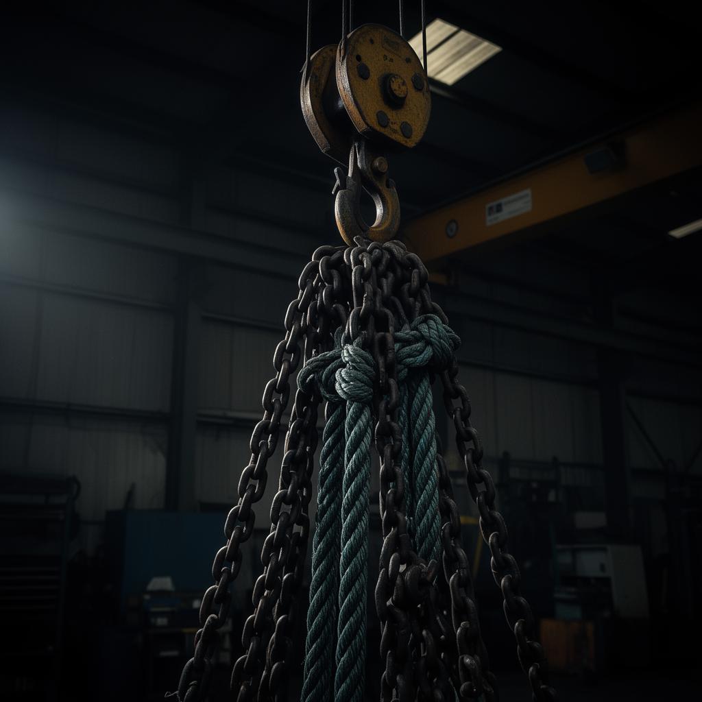 Industrial Lifting