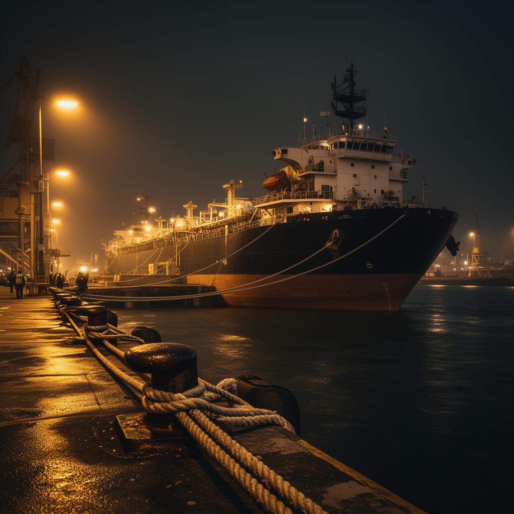 Ports & Bunkering