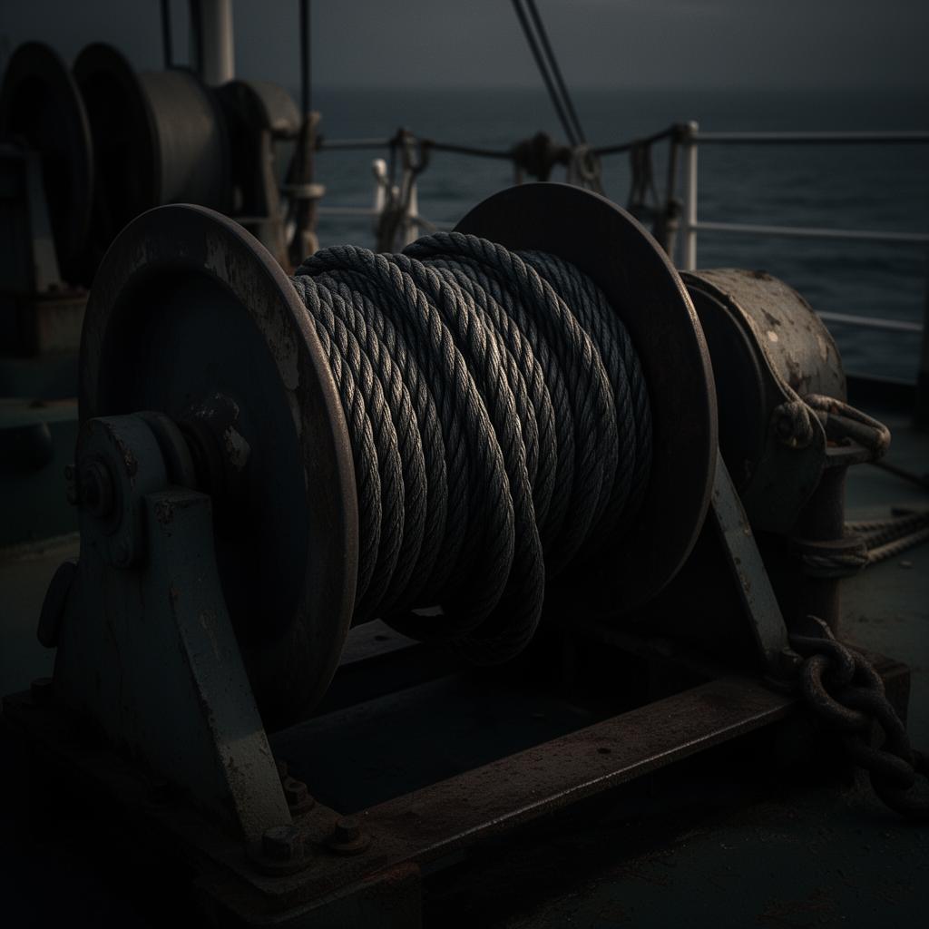 Winch Manufacturing