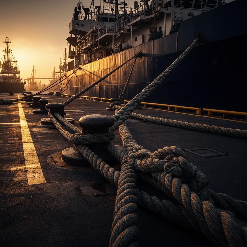 Mooring & Marine Ropes