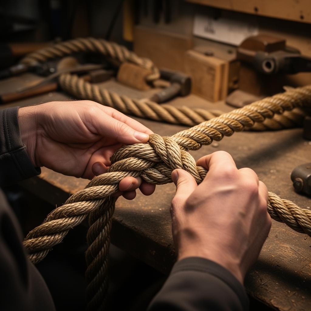 Custom Rope Assemblies