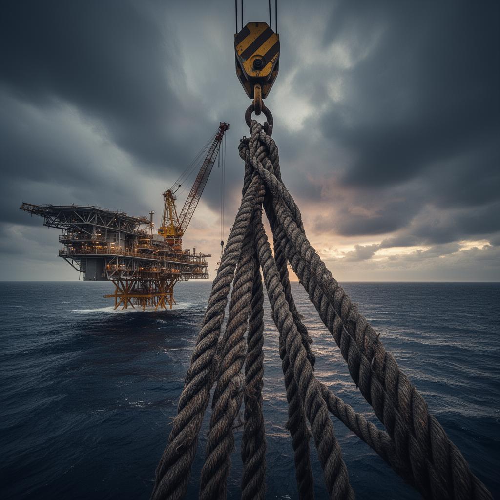 Offshore & Heavy Lift Solutions
